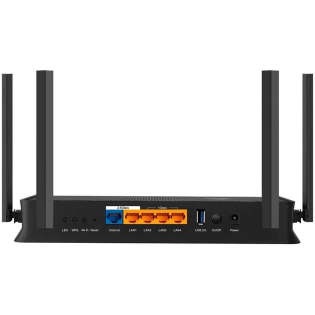 Маршрутизатор TP-LINK Archer BE230 - изображение 3