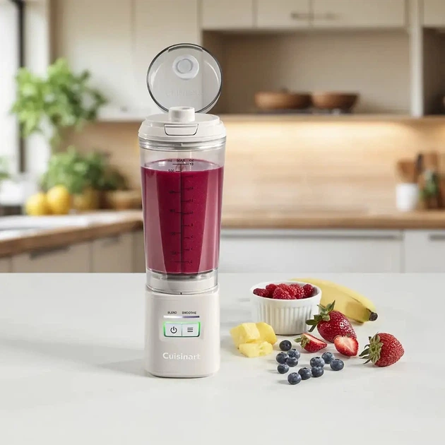 Блендер Cuisinart Blast & Go PBL100E - изображение 8