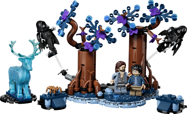 Конструктор LEGO Harry Potter Заборонений ліс: Експекто патронум 244 деталі (76475) - зображення 2
