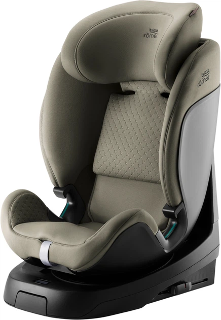 Автокресло Britax-Romer Swivel-Grow Max Air Urban Olive (2000042297) - Фото 1 Автокресло Britax-Romer Swivel-Grow Max Air Urban Olive (2000042297) - изображение 1