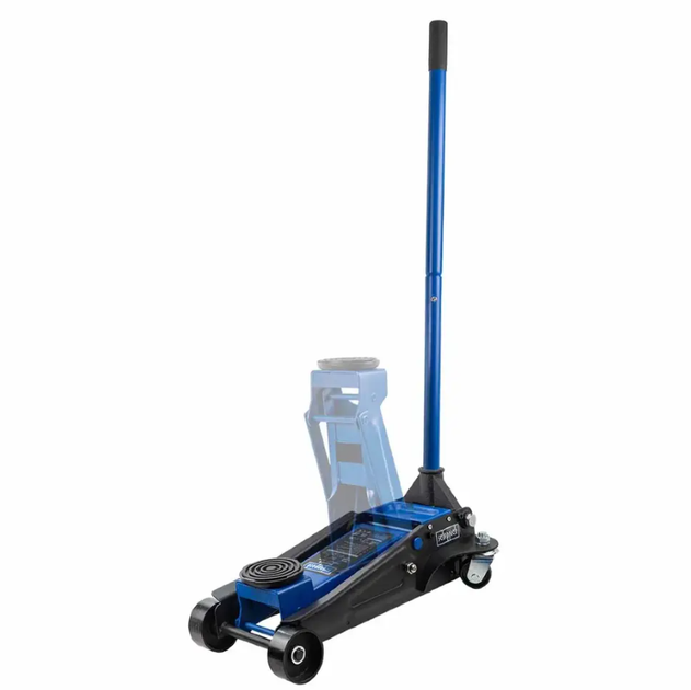 Домкрат підкатний гідравлічний 3т (135-465 мм) | 58945 | Scheppach - зображення 2