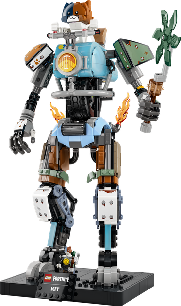 Конструктор LEGO Fortnite KIT 1230 деталей (77081) - зображення 2