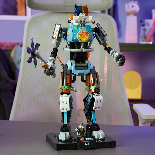 Конструктор LEGO Fortnite KIT 1230 деталей (77081) - зображення 8