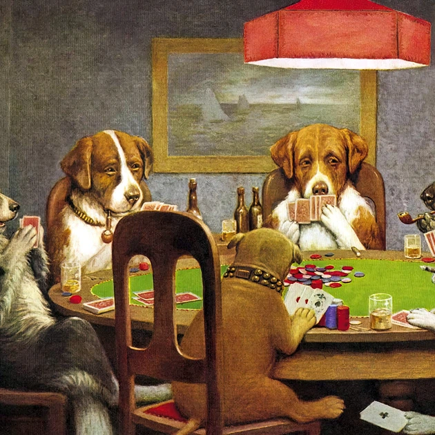 Інтер'єрна картина Друг у біді, Кассій Кулідж, Cassius Coolidge, Friend in Need, 28×42 см (id1002) - Фото 4 Інтер'єрна картина Друг у біді, Кассій Кулідж, Cassius Coolidge, Friend in Need, 28×42 см (id1002) - зображення 4