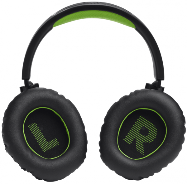 Навушники JBL QUANTUM 360X Console Wireless Чорний (JBLQ360XWLBLKGRN) (JBLQ360XWLBLKGRN) - изображение 6