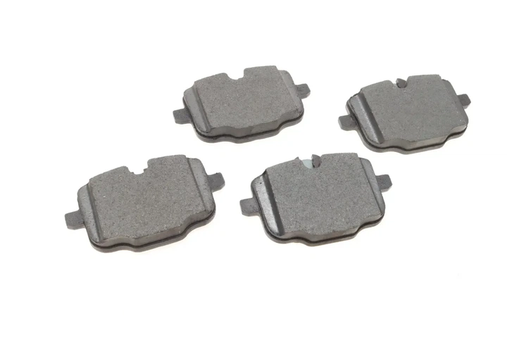Комплект гальмівних колодок BOSCH 0986494759 BMW 7 Series, 6 Series, 5 Series, X3 34208093728, 34212449304, 34212449305 - изображение 8