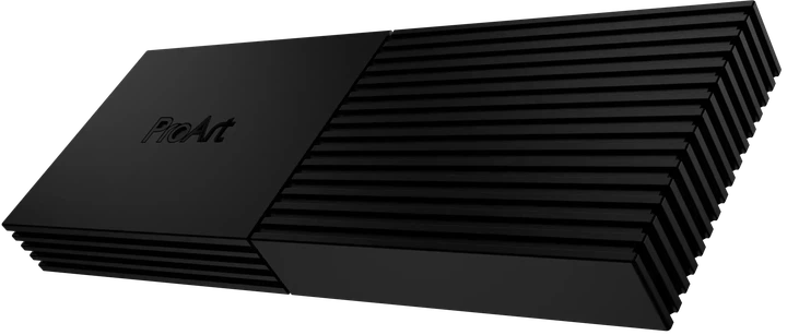 Внешний корпус для SSD Asus ProArt PA40SU M.2 NVMe (PCIe) USB4 Type-C Black (90DD0330-BA9010) - Фото 12 Внешний корпус для SSD Asus ProArt PA40SU M.2 NVMe (PCIe) USB4 Type-C Black (90DD0330-BA9010) - изображение 12