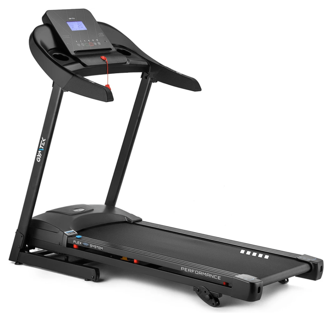 Бігова доріжка Gymtek XT600 Чорний (RNS_5907766661306) - Фото 2 Бігова доріжка Gymtek XT600 Чорний (RNS_5907766661306) - изображение 2