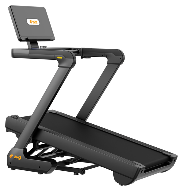 Бігова доріжка електрична WCG-HS615S (4.0 HP Brushless, 150 кг) (RNS_WCG-HS615S) - Фото 1 Бігова доріжка електрична WCG-HS615S (4.0 HP Brushless, 150 кг) (RNS_WCG-HS615S) - изображение 1