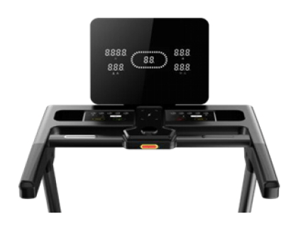 Бігова доріжка Generation Fitness Cervus (RNS_Cervus) - зображення 3