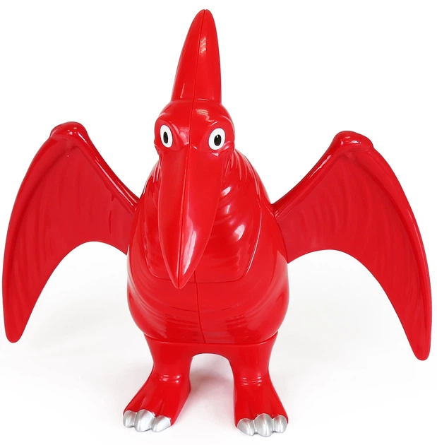 Zestaw zabawek magnetycznych MalBlo Magnetic Dinozaury 2 MAL 62011 (755828620113) - obraz 6