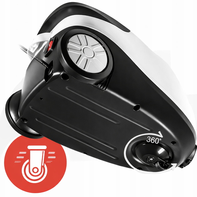 Пароочисник Diego HDS7000W-PRO - зображення 6