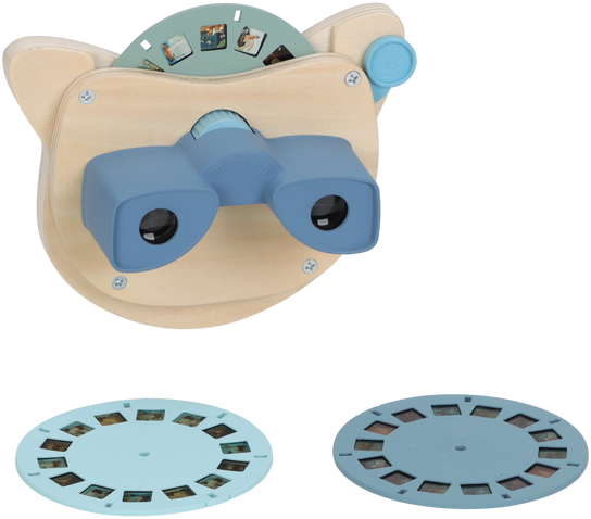 Zabawka edukacyjna Little Dutch Projektor lisek Forest Friends LD7259 (8713291772595) - obraz 2