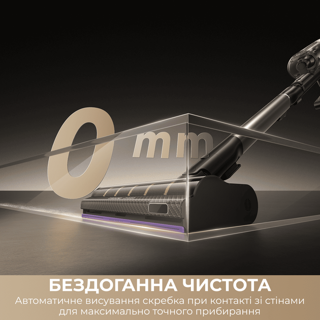 Аккумуляторный пылесос Dreame Z40 TangleCut Flex+ - изображение 10