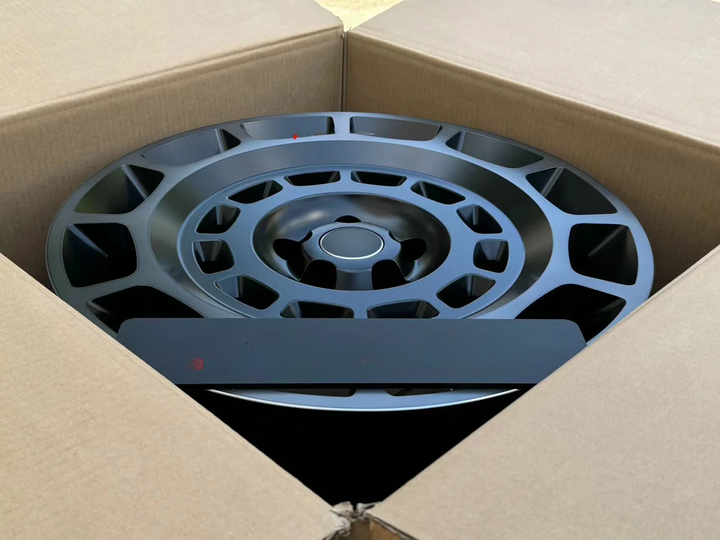 Ковані диски OEM R20 V2 (4 шт) для Land Rover Defender 2019- рр - зображення 9