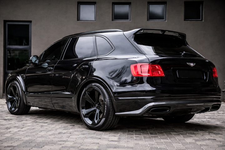 Комплект обвісів Carbon для Bentley Bentayga 2015-2025 рр - зображення 3