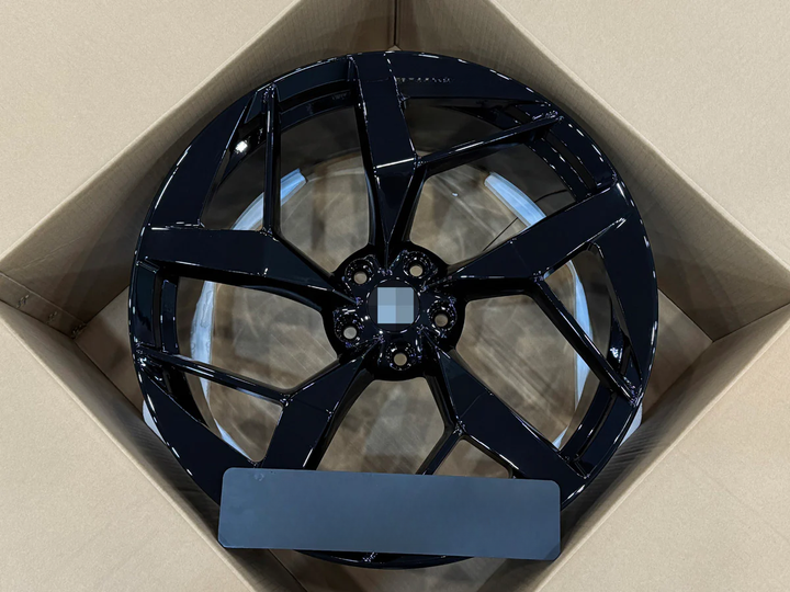 Ковані диски OEM R21 (4 шт) для Xiaomi YU7 - Фото 5 Ковані диски OEM R21 (4 шт) для Xiaomi YU7 - зображення 5