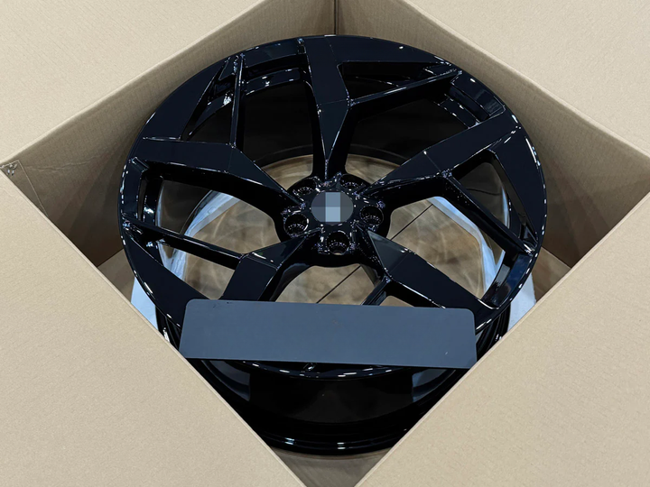 Ковані диски OEM R21 (4 шт) для Xiaomi YU7 - Фото 7 Ковані диски OEM R21 (4 шт) для Xiaomi YU7 - зображення 7