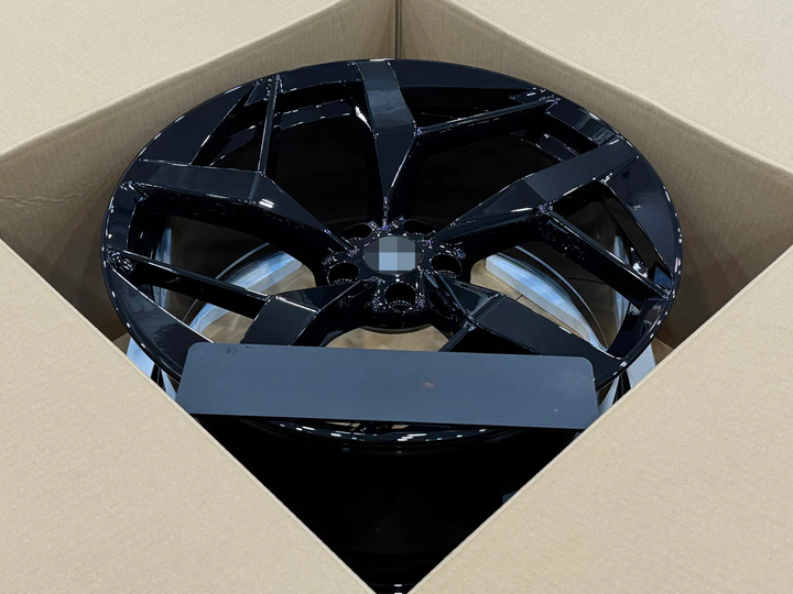 Ковані диски OEM R21 (4 шт) для Xiaomi YU7 - Фото 9 Ковані диски OEM R21 (4 шт) для Xiaomi YU7 - зображення 9
