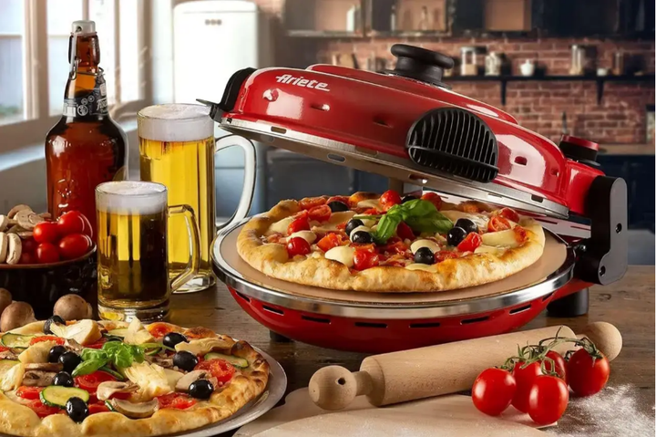 Електропіч для піци Ariete Pizza Oven 919 Б/В - изображение 4