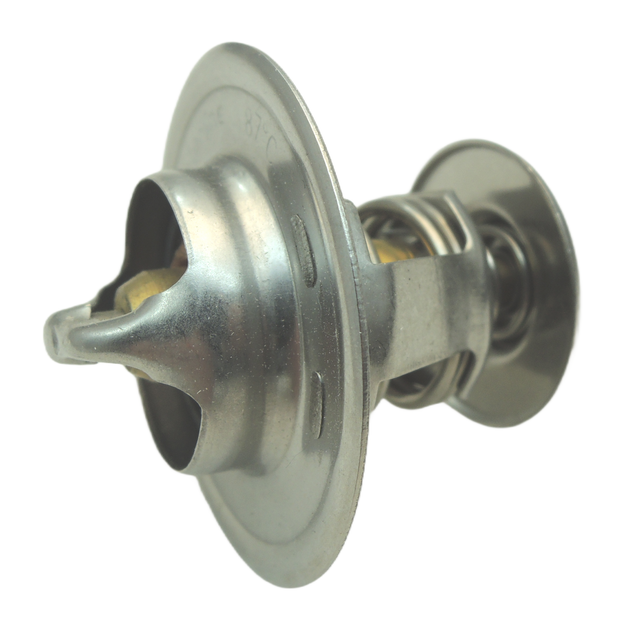 Термостат 87 ° STARLINE VW Polo, Golf, Vento, Jetta, Passat, Caddy, T2-T5; Audi 80, A4, A6 1.6, 1.8T, 2.0, 1.4TDi, 1.5D, 1.6D/TD, 1.7SDi, 1.9D/SDi/TDi, 2.0TDi (044121113; 056121113D) - зображення 2