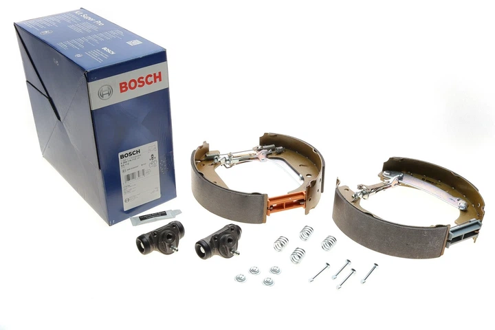 Колодки гальмові BOSCH 0204114112 Peugeot 806, Expert; Citroen Jumpy; Fiat Scudo 42416J, 42418F, 424232 - Фото 1 Колодки гальмові BOSCH 0204114112 Peugeot 806, Expert; Citroen Jumpy; Fiat Scudo 42416J, 42418F, 424232 - зображення 1