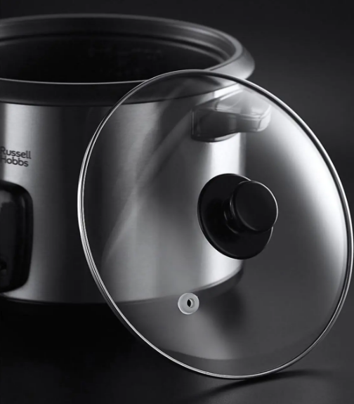 Рисоварка Russell Hobbs 19750-56 Cook&Home - Уценка - изображение 3