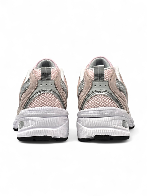 Женские кроссовки для бега NB 530 Soft Pink Light Grey 39 (25,0 см) Розовый - изображение 5