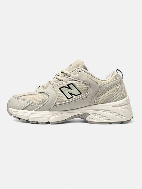Женские кроссовки для бега NB 530 Beige 37 (23,5 см) Бежевый - Фото 3 Женские кроссовки для бега NB 530 Beige 37 (23,5 см) Бежевый - изображение 3