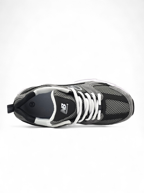 Женские кроссовки для бега NB 530 Grey 38 (24,0 см) Серый - Фото 2 Женские кроссовки для бега NB 530 Grey 38 (24,0 см) Серый - изображение 2