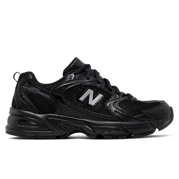 Мужские кроссовки для бега NB 530 Black 45 (29,0 см) Черный - Фото 1 Мужские кроссовки для бега NB 530 Black 45 (29,0 см) Черный - изображение 1