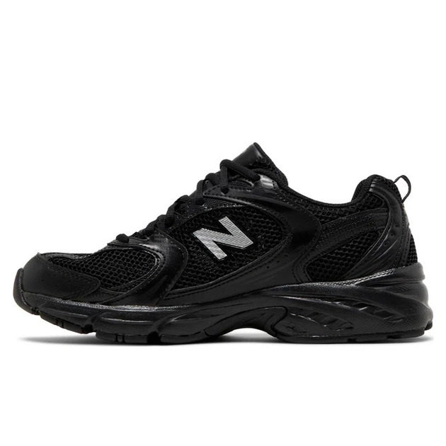 Мужские кроссовки для бега NB 530 Black 45 (29,0 см) Черный - Фото 3 Мужские кроссовки для бега NB 530 Black 45 (29,0 см) Черный - изображение 3