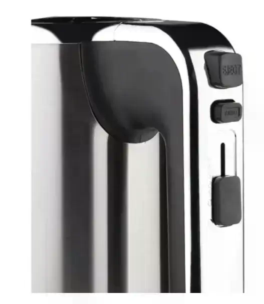 Миксер ручний Domotec MS-R-6693 600W для взбивання та змішування, пластик - зображення 7