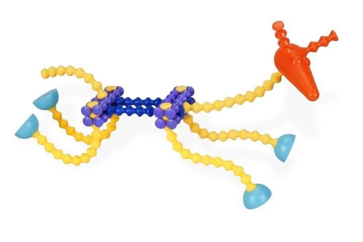 Конструктор MalBlo Playstix Super Set 400 деталей POP 90004 (755828900048) - Фото 3 Конструктор MalBlo Playstix Super Set 400 деталей POP 90004 (755828900048) - зображення 3