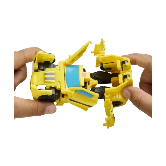 Figurka z akcesoriami Hasbro Transformers Prime Changers Bumblebee 12,5 cm (G2829) (5010996368218) - Zdjęcie 7 Figurka z akcesoriami Hasbro Transformers Prime Changers Bumblebee 12,5 cm (G2829) (5010996368218) - obraz 7