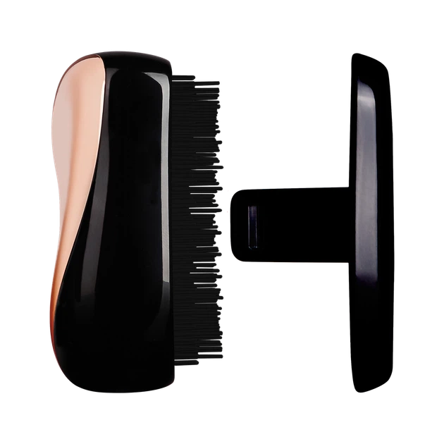 Щетка для волос Tangle Teezer Compact Styler Rose Gold Ivory - Фото 3 Щетка для волос Tangle Teezer Compact Styler Rose Gold Ivory - изображение 3