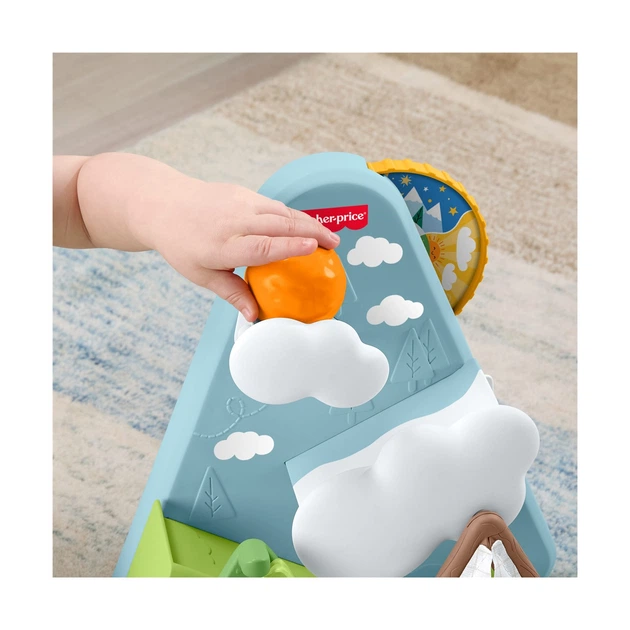 Ігровий набір Fisher-Price Friendship Forest Гора з кульками (JLB88) (194735360529) - зображення 6
