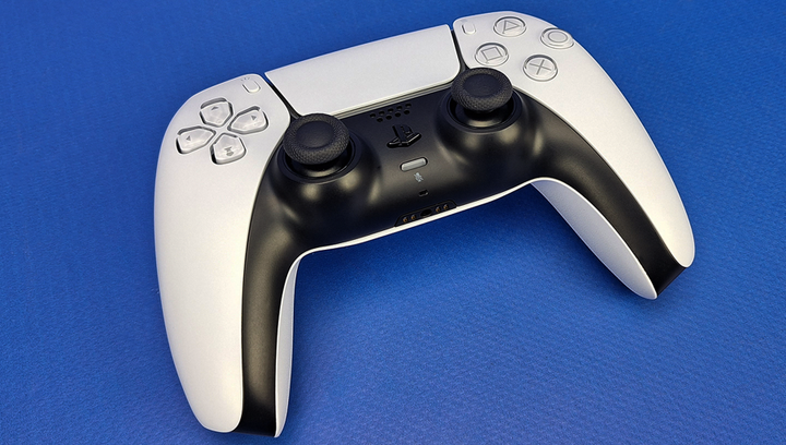 Набор Консоль Sony PlayStation 5 Blu-ray 825GB White Б/У + Геймпад Беспроводной DualSense + Подставка Black - изображение 7