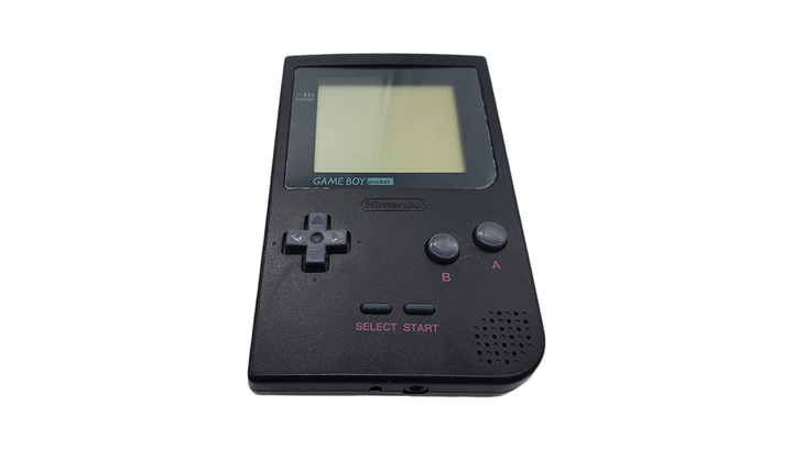 Консоль Nintendo Game Boy Pocket Black Б/У - изображение 3