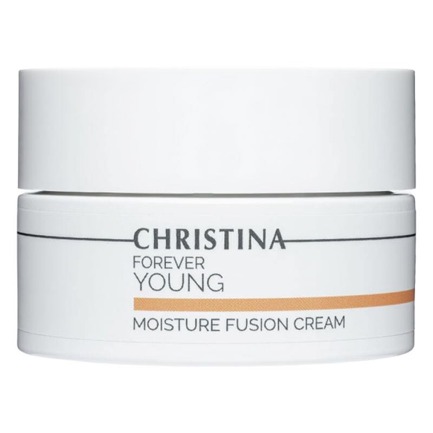 Christina Forever Young Moisture Fusion Cream – Крем для интенсивного увлажнения кожи 50мл - Фото 1 Christina Forever Young Moisture Fusion Cream – Крем для интенсивного увлажнения кожи 50мл - изображение 1