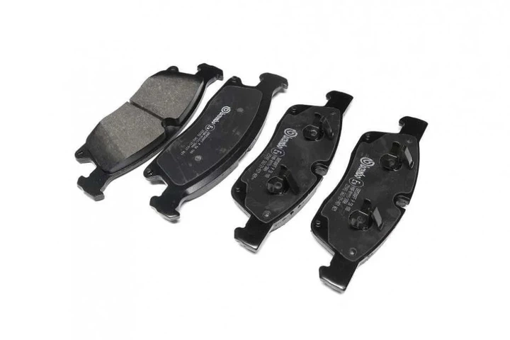 Гальмівні колодки BREMBO P50108 Mercedes GLS-Class, GL-Class, M-Class, GLE-Class A0074208120, A0064203920, 0074208120 - зображення 3