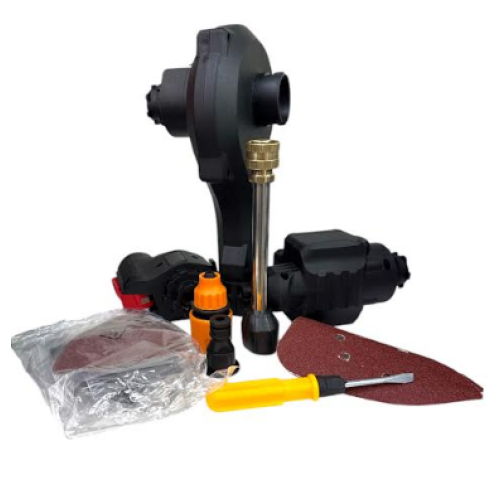 Многофункциональный аккумуляторный инструмент 10в1 Multi Tools 24V с 2 АКБ/ART-5120 - Фото 2 Многофункциональный аккумуляторный инструмент 10в1 Multi Tools 24V с 2 АКБ/ART-5120 - изображение 2