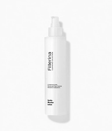 Очищувальний міцелярний лосьйон Gentle Micellar Lotion Fillerina 200 мл - Фото 1 Очищувальний міцелярний лосьйон Gentle Micellar Lotion Fillerina 200 мл - зображення 1