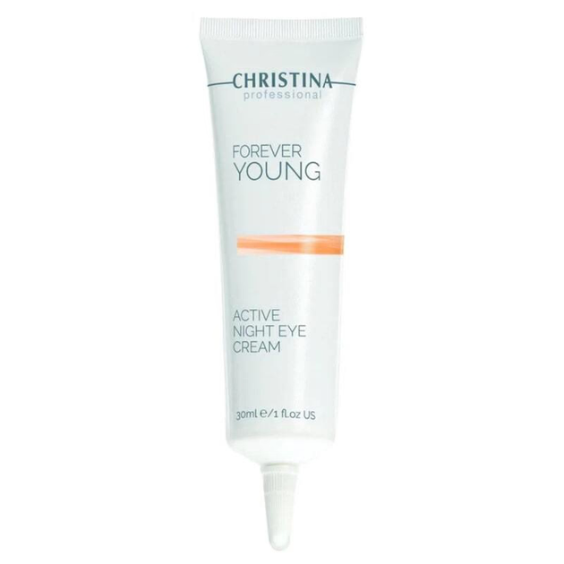 Christina Forever Young Active Night Eye Cream – Ночной крем для глаз “Суперактив” - Фото 1 Christina Forever Young Active Night Eye Cream – Ночной крем для глаз “Суперактив” - изображение 1