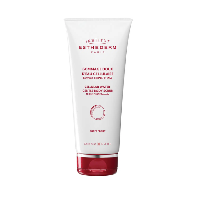 Скраб мягкий "Клетинная вода" CELLULAR WATER GENTLE BODY SCRUB Institut Esthederm, 200 мл - Фото 1 Скраб мягкий "Клетинная вода" CELLULAR WATER GENTLE BODY SCRUB Institut Esthederm, 200 мл - изображение 1