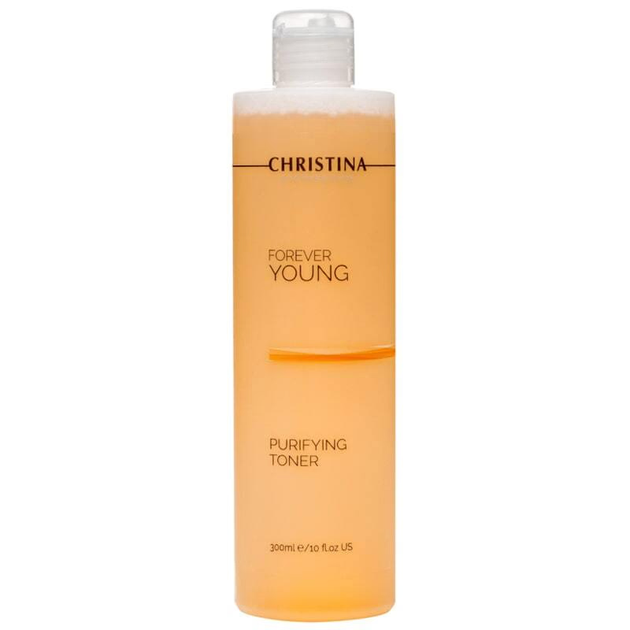 Christina Forever Young Purifying Toner – Очищувальний тонік - Фото 1 Christina Forever Young Purifying Toner – Очищувальний тонік - зображення 1