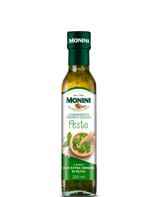 Масло оливковое Monini Pesto 250 мл - Фото 1 Масло оливковое Monini Pesto 250 мл - изображение 1