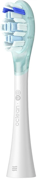 Насадки для електричної зубної щітки Oclean Ultra gum care white UG03 2 шт - зображення 2