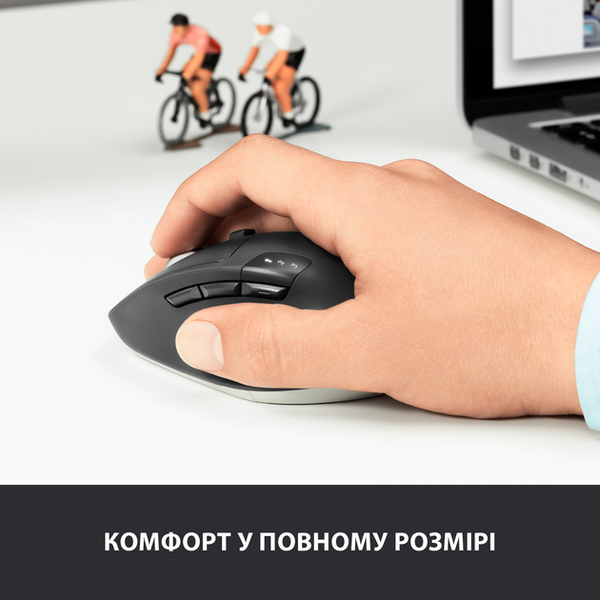 Миша Logitech M720 Triathlon Mouse 910-004791 (910-004791) - зображення 7