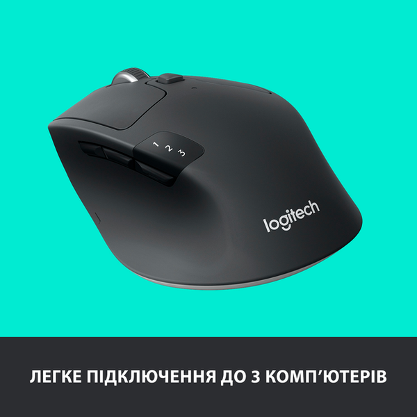 Миша Logitech M720 Triathlon Mouse 910-004791 (910-004791) - зображення 8